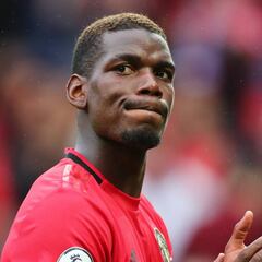 Pogba, sobre su salida del United: "El futuro dirá..."