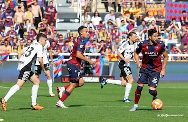 El Málaga cerrará un ciclo que empezó en 2022... contra el Burgos