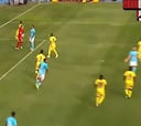 La curiosidad del fin de semana es este gol de Sporting Cristal