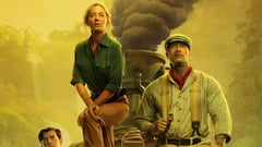 Jungle Cruise en Disney+: Precio y cómo comprar la película, cuándo estará gratis