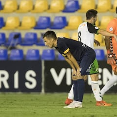 Así vivimos la segunda ronda de la Copa del Rey: 2ªB y Tercera