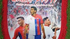 El Sevilla cierra la pretemporada con un empate en Almendralejo