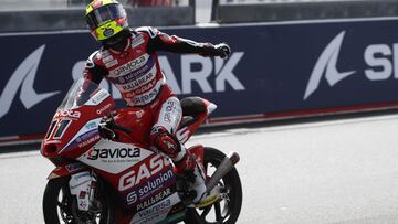 Resumen del Gran Premio de Francia de Moto 3