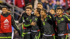 Former Barça star Marquez sinks US with late winner