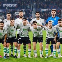 Aprobados y suspensos del Racing en el Ciudad de Valencia: 3 picas para Arana y Peque