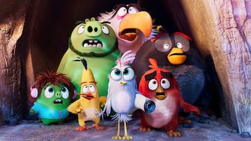 The ‘Angry Birds 3’ movie has a release date and a confirmed cast: Here’s everything you need to know