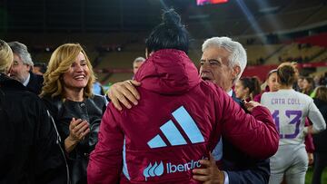 Rocha: ¡°No podemos estar m¨¢s orgullosos¡±
