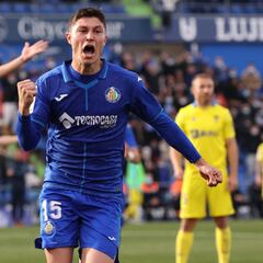 Aprobados y suspensos del Getafe: de cabeza hacia la permanencia