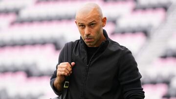 “Mascherano tiene una manera única de transmitir el fútbol”