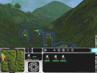 Force Commander (PC)