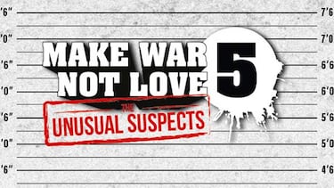 Sega recibe San Valentín con un nuevo Make War Not Love
