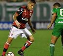 Flamengo y Chapecoense dejan todo abierto para la vuelta