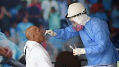 Plantel de Sporting Cristal se somete a pruebas de descarte