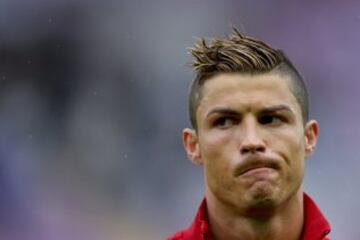 Con mechas, rapado, largo por detras, con dibujos geométricos...