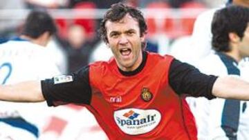 <b>REFUERZO. </b>Daniel Romeo jugará las tres próximas temporadas en Pamplona.