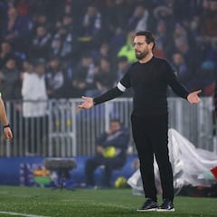 Un problema en el lateral izquierdo