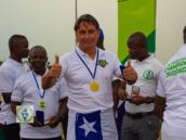 Tres historias desconocidas de chilenos en África