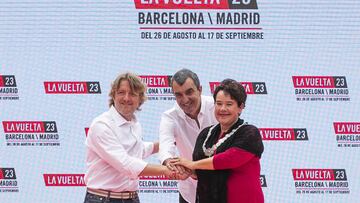 La Vuelta 2023: del 26 de agosto al 17 de septiembre con una crono por equipos en Barcelona