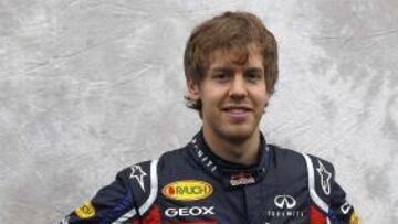 Vettel: "Renové porque renovaron a todo mi equipo"