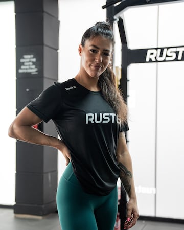 JennyFit en la sede de Ruster.