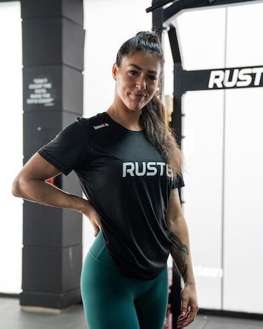 JennyFit: “El CrossFit me ha ayudado a entender que la alimentación no es el enemigo”