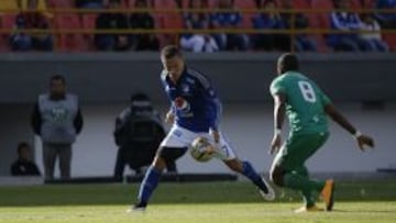 Reina volvió a la titular pero tuvo un partido flojo.