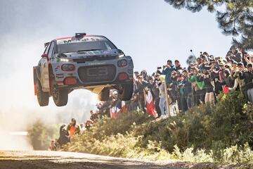 Las espectaculares imágenes del Rally Mobil en Río Bueno