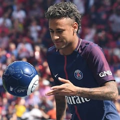 Las cuentas del PSG para cumplir el 'fair play' financiero