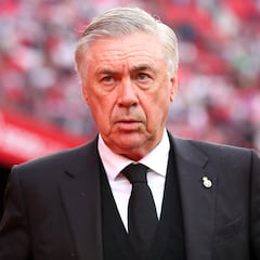 Ancelotti: Brazil must wait, Real Madrid are priority