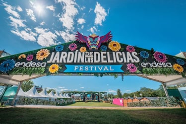 El verano se despide cantando: vuelve el Jardín de las Delicias 2025 