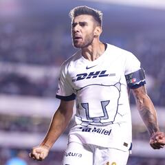 Eduardo Salvio: “El fútbol argentino es mucho más atractivo que la Liga MX”