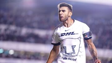 Eduardo Salvio: “El fútbol argentino es mucho más atractivo que la Liga MX”