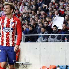 El Barcelona tiene el ‘siete’ reservado para Griezmann