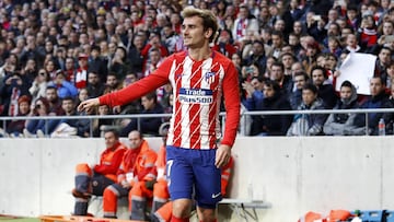 El Barcelona tiene el ‘siete’ reservado para Griezmann