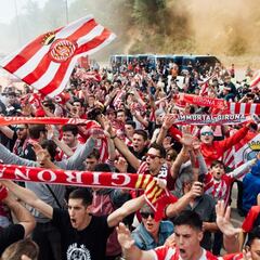 Stuani convoca a la afición