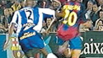 <b>FISURA</b>. Wome pisó a Quaresma y le produjo una lesión ósea en el pie derecho.