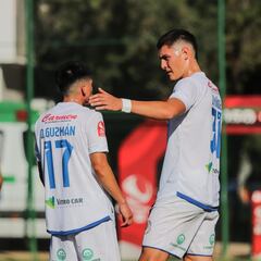 Larrivey dijo que era el ‘9′ del futuro en la U, se fue a préstamo y hoy está imparable: tres goles consecutivos