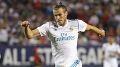 The Sun: el Real Madrid prohíbe a Bale jugar al fútbol en su casa