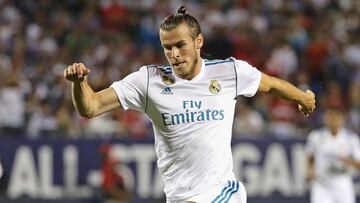 The Sun: el Real Madrid prohíbe a Bale jugar al fútbol en su casa