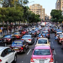 Hoy No Circula, domingo 6 de octubre: autos que se quedan en casa en Cdmx y Edomex