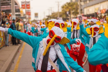 Ni Cdiz ni Venecia: los carnavales que existen y que quiz no conoces tanto