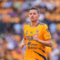 Tigres anunció la salida de Florian Thauvin