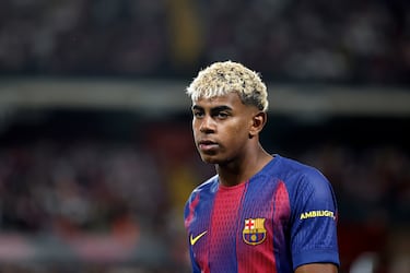 El mito del Barça sin Yamal: los números que lo desmienten
