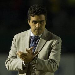 Necaxa anunció la llegada de Marcelo Michel
