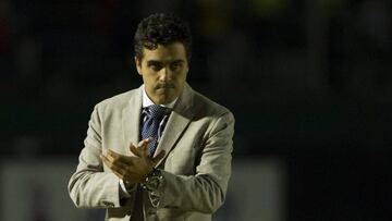 Necaxa anunci&oacute; la llegada de Marcelo Michel