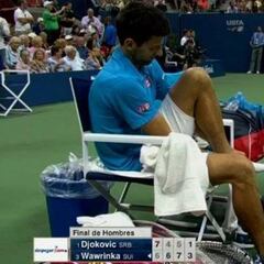 "Van a tener que quitarle algunas uñas, ¡tiene mucho dolor!"