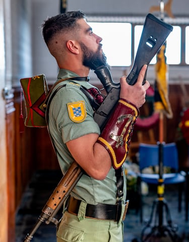 Tiene su base en Ceuta, donde constituye uno de los principales elementos de presencia y defensa. Está organizado en una Bandera de Infantería y forma parte de la Brigada “Rey Alfonso XIII”, desempeñando un papel clave en la estructura territorial de La Legión.