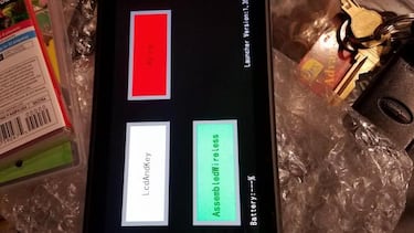 Compra una Nintendo Switch y le dan un kit de desarrollo