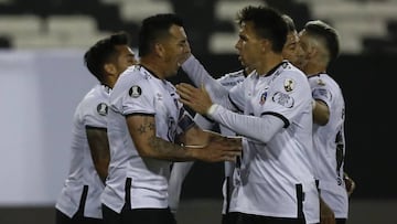 La arenga que le dio un giro a Colo Colo en la Libertadores