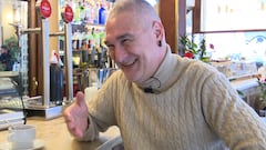 Atentos atléticos: Kase.O y el futbolista al que asegura que juega calcado